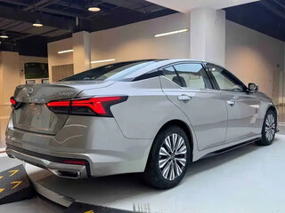 2022 Nissan Altima VI (L34) Рестайлинг, белый, 2160000 рублей, вид 5