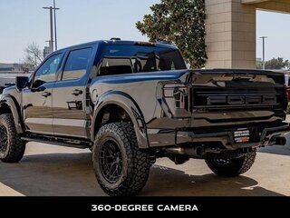 2026 Ford F-150 Raptor SuperCrew Raptor XIV Рестайлинг, чёрный, 17985000 рублей, вид 5