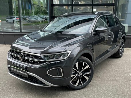 Volkswagen T-Roc II