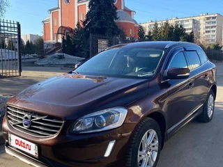 2014 Volvo XC60 I Рестайлинг, коричневый, 1650000 рублей, вид 1