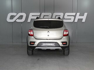 2015 Renault Sandero Stepway II, бежевый, 850000 рублей, вид 4