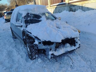 2003 Hyundai Elantra III (XD2) Рестайлинг, серебристый, 145000 рублей, вид 3
