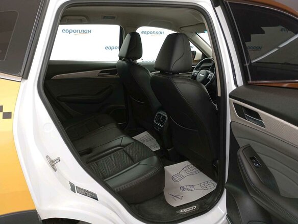 2023 Haval F7 I Рестайлинг, белый, 1288160 рублей - вид 10