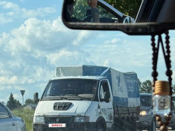 2000 ГАЗ ГАЗель (3302), белый, 190000 рублей - вид 17