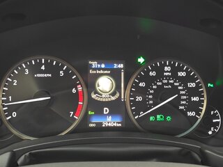 2021 Lexus NX 300 I Рестайлинг, чёрный, 2856000 рублей, вид 2