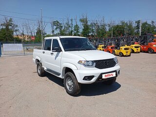 2023 УАЗ Пикап Евро-2 I Рестайлинг 2, белый, 950000 рублей, вид 2