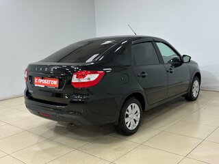 2023 Lada (ВАЗ) Granta I Рестайлинг, чёрный, 755000 рублей, вид 4