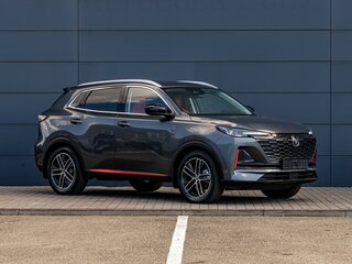 2024 Changan CS55 Plus II, серый, 1995000 рублей, вид 3