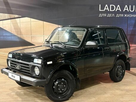 Lada (ВАЗ) Niva Legend I