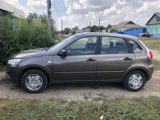 2015 Datsun mi-DO, серый, 650000 рублей, вид 2