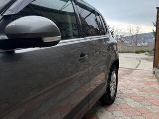 2008 Volkswagen Tiguan I, серый, 900000 рублей, вид 5