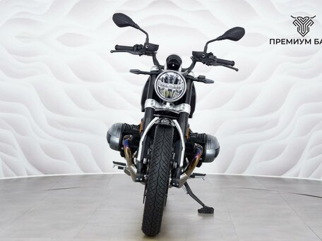 2024 BMW R 12, чёрный, 1499000 рублей, вид 4