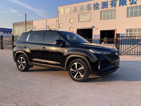 Hyundai ix35 II Рестайлинг