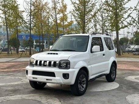 Suzuki Jimny III Рестайлинг 2