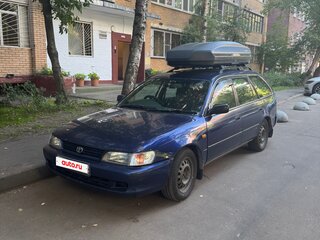 1997 Toyota Corolla VII (E100), синий, 220000 рублей, вид 1