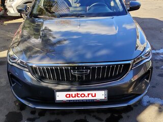 2024 Geely Emgrand II, серый, 1520000 рублей, вид 3