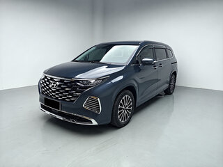 2024 Hyundai Custo I Рестайлинг, синий, 3090000 рублей, вид 2