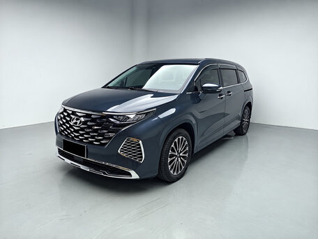 2024 Hyundai Custo I Рестайлинг, синий, 3090000 рублей, вид 2