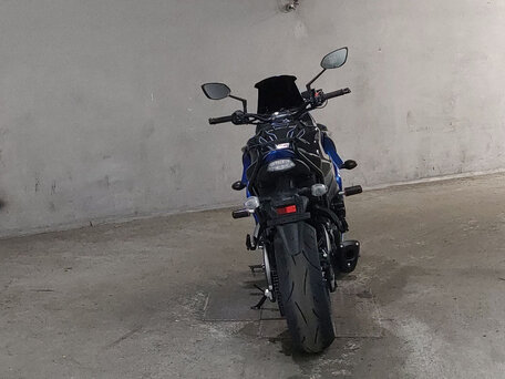 2019 Suzuki GSX-S 1000 F, чёрный, 900000 рублей, вид 4