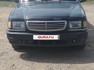 2000 ГАЗ 3110 «Волга», зелёный, 110000 рублей, вид 1
