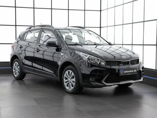 2020 Kia Rio X IV Рестайлинг, чёрный, 1550000 рублей, вид 3