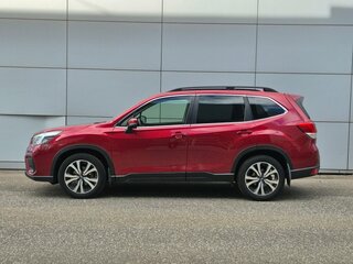 2021 Subaru Forester V, красный, 2949000 рублей, вид 5