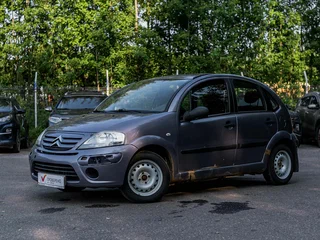 Citroen C3 I Рестайлинг