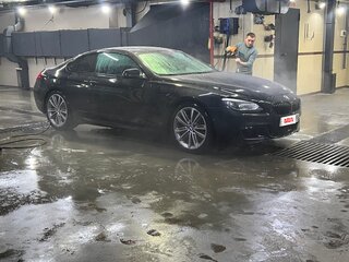 2014 BMW 6 серии 640i xDrive III (F06/F13/F12), чёрный, 3000000 рублей, вид 2