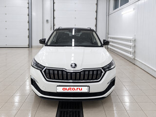 2022 Skoda Kamiq I (China Market), белый, 2490000 рублей, вид 2