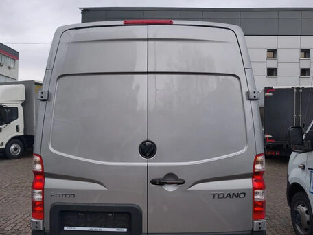 2025 Foton Toano, серебристый, 3100000 рублей, вид 5