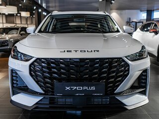 2026 Jetour X70+ I Рестайлинг, белый, 3181800 рублей, вид 2