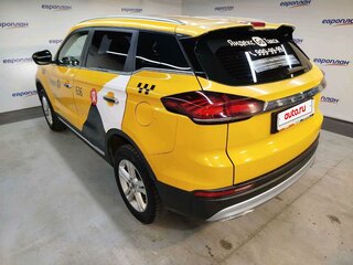 2023 Geely Atlas Pro, чёрный, 1113075 рублей, вид 4
