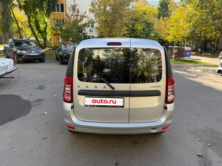2024 Lada (ВАЗ) Largus I Рестайлинг, серый, 990000 рублей, вид 5