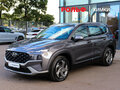 2023 Hyundai Santa Fe IV Рестайлинг, серый, 3690000 рублей