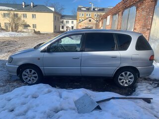 1999 Toyota Picnic I, серебристый, 260000 рублей, вид 5