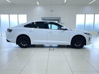 2024 Geely Preface I, белый, 2600000 рублей, вид 4