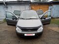 2011 Lada (ВАЗ) Kalina I, серый - вид 1