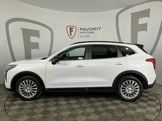 2024 Haval Jolion I Рестайлинг, белый, 2249000 рублей, вид 5