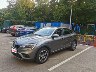 2020 Renault Arkana I, серый, 1500000 рублей, вид 1