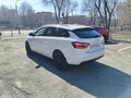 2018 Lada (ВАЗ) Vesta SW I, белый, 785000 рублей - вид 5