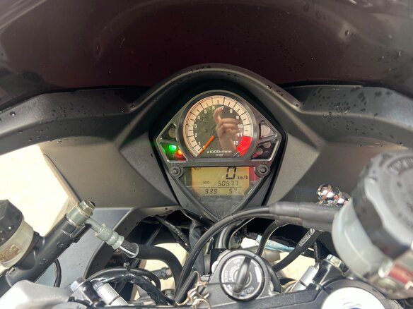 2005 Suzuki SV 1000, чёрный - вид 6