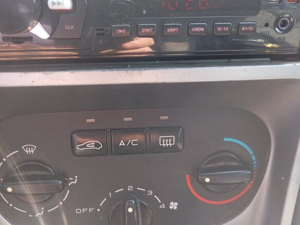 2004 Peugeot 307 I, серый, 250000 рублей - вид 9
