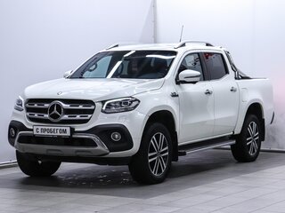 Mercedes-Benz X-Класс 350 d I