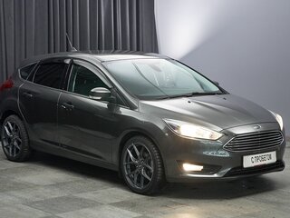 2019 Ford Focus III Рестайлинг, серый, 1129000 рублей, вид 3