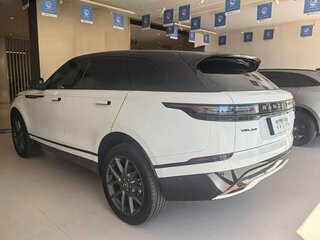 2026 Land Rover Range Rover Velar I Рестайлинг, белый, 5903771 рублей, вид 3