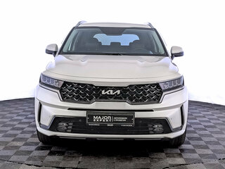 2021 Kia Sorento IV, белый, 3710000 рублей, вид 2