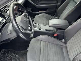 2021 Volkswagen Passat B8 Рестайлинг, белый, 2900000 рублей, вид 5