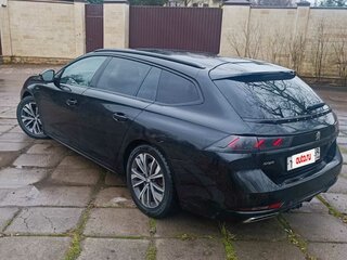 2019 Peugeot 508 II, чёрный, 2050000 рублей, вид 4