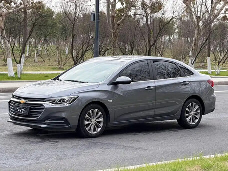 Chevrolet Cruze II