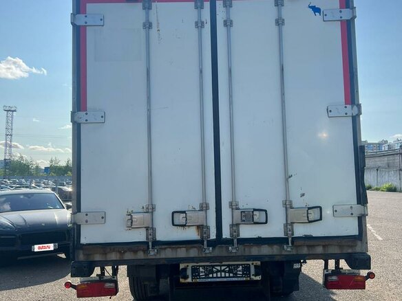 2011 Schmitz Cargobull ZKO, белый, 800000 рублей - вид 3